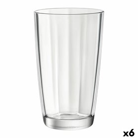 Verre Bormioli Rocco Pulsar Transparent verre 470 ml 6 Pièces