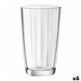 Verre Bormioli Rocco Pulsar Transparent verre 470 ml 6 Pièces