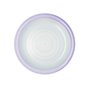 Assiette plate Quid Kaleido Vert Violet Céramique 27 cm (12 Unités)