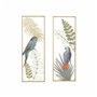 Décoration murale DKD Home Decor 31 x 5