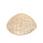 Suspension Home ESPRIT Blanc Marron Clair Métal 55 x 43 x 28 cm