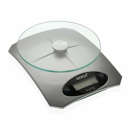 balance de cuisine Versa Gris (15 x 4