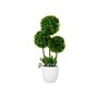 Plante décorative Ballon Plastique 19 x 46 x 14 cm (6 Unités)