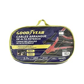 Câbles de démarrage Goodyear CS6 400A Aluminium (2