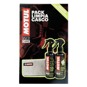 Nettoyant pour visière de casque Motul