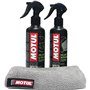 Nettoyant pour visière de casque Motul