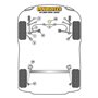 Silentblock Powerflex PFF3-203