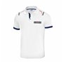 Polo à manches courtes homme Sparco Martini Racing Blanc XL