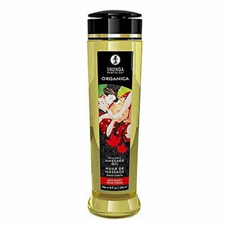 Huile de massage Maple Delight Shunga (240 ml)