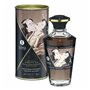 Huile de massage érotique Shunga Chocolat (100 ml)