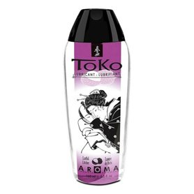 Toko Lubrifiant Lustful Litchee (165 ml) Shunga SH6421 Doux 165 ml