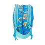 Trousse Fourre-Tout Double Lilo & Stitch Bleu 21 x 8 x 6 cm 3D