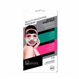Masque facial IDC Institute Multi Masking Black O2 Bubble (20 g)