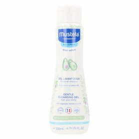 Gel et shampooing Mustela Enfant 200 ml