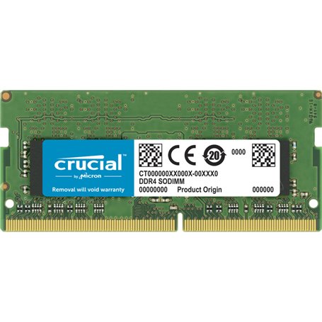 Mémoire RAM Crucial CT2K32G4SFD832A CL22 64 GB