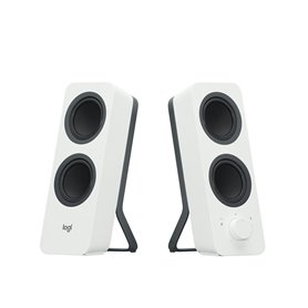 Logitech Z207 haut-parleur Blanc Avec fil &sans fil 5 W