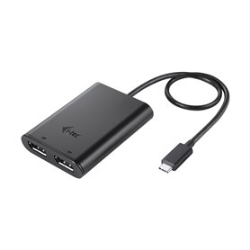 Adaptateur Thunderbolt vers USB-C i-Tec C31DUAL4K60DP