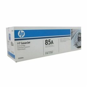 HP 85A toner LaserJet noir authentique