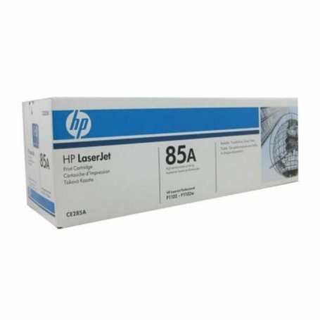 HP 85A toner LaserJet noir authentique