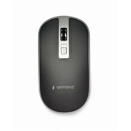 Souris Optique Sans Fil GEMBIRD MUSW-4B-06-BS 1600 dpi