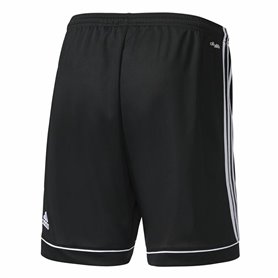 Short de Sport pour Enfants Adidas Squad 17 Noir