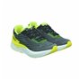 Chaussures de Running pour Adultes Scott Pursuit Noir Cyan