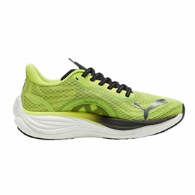 Chaussures de sport pour femme Puma Velocity Nitro 3 Jaune