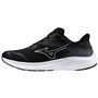 Chaussures de Running pour Adultes Mizuno Enerzy Runnerz Noir