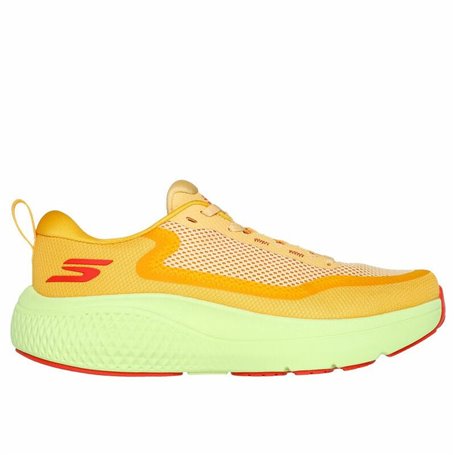 Chaussures de Running pour Adultes Skechers Go Run Supersonic Ma Orange