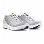 Chaussures de Running pour Adultes Under Armour Charged Speed Swift Gris clair