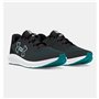 Chaussures de Running pour Adultes Under Armour Charged Noir