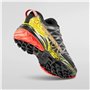 Chaussures de Running pour Adultes La Sportiva Akasha II Noir