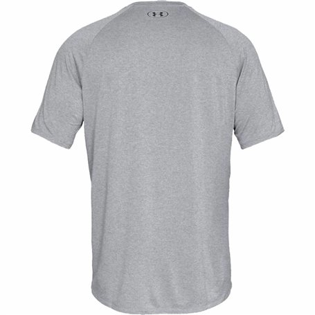 Chemisette Under Armour Tech 2.0 Gris