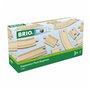 Accessoires Brio Evolution Set Beginners Voies séparées