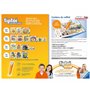Ravensburger Tiptoi - Coffret Complet Lecteur Interactif Livre J'Apprends L'Anglais