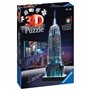 Ravensburger Empire State Building la nuit