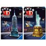 Ravensburger Empire State Building la nuit