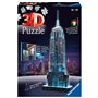 Ravensburger Empire State Building la nuit