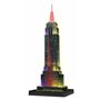 Ravensburger Empire State Building la nuit