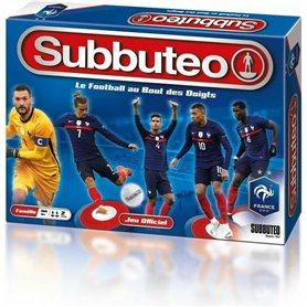 Jeu de société Megableu Subbuteo French team (FR)