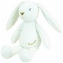 Jouet Peluche Jemini Luminou White Rabbit 20 cm