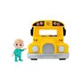 Le Bus Cocomelon Bandai WT80113 Jaune 2 Unités (Anglais)