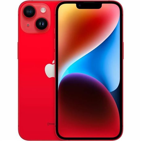 Smartphone Apple iPhone 14 Rouge 128 GB 6