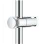 Barre de douche Grohe 26599000 Métal Plastique 60 cm