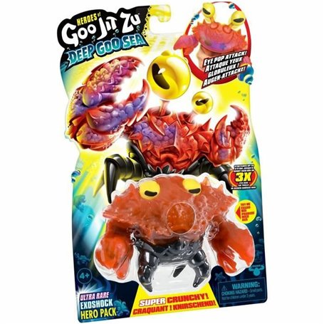 Figurine daction Moose Toys Goo Jit Zu