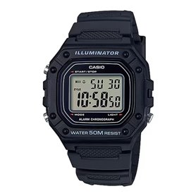 Montre Homme Casio SPORT COLLECTION Noir (Ø 43 mm)