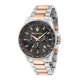 Montre Homme Maserati R8873640021 (Ø 44 mm)