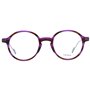 Monture de Lunettes Femme Locman LOCV002 48DPR