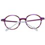 Monture de Lunettes Femme Locman LOCV002 48DPR