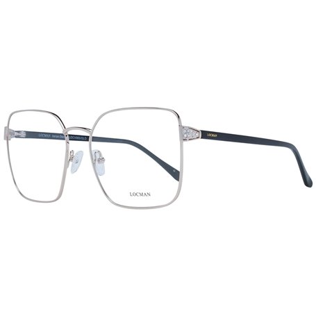 Monture de Lunettes Femme Locman LOCV005 57GLD